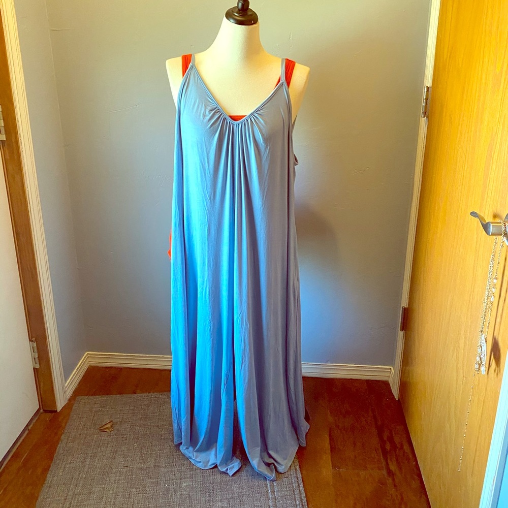 NWT Agnes and Dora V neck jumpsuit